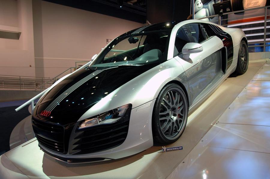  Audi R8 by APR 2007 года  (фото 9 из 9)